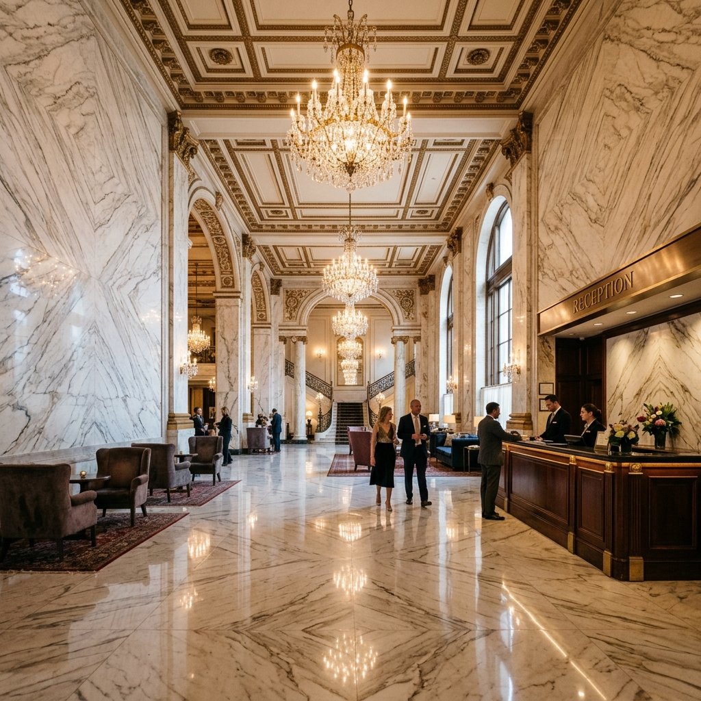 Hotels & Hospitality