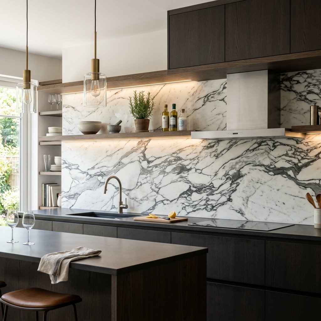 Kitchen Countertops & Islands