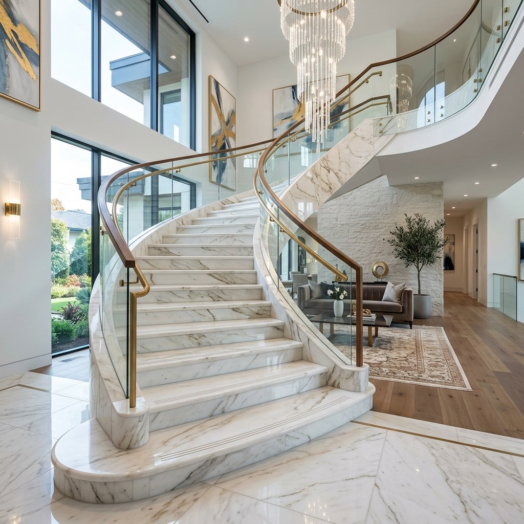 Stairs & Flooring